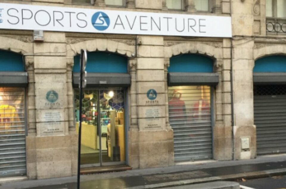 LOCAL COMMERCIAL A LOUER BORDEAUX CENTRE 1040 M²