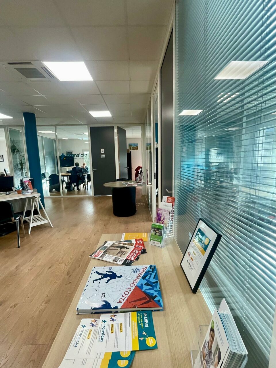 BUREAU A LOUER 135 M² PESSAC PROCHE ROCADE