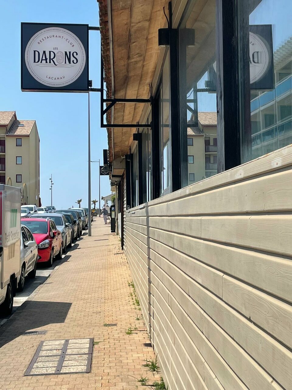 A vendre Local commercial  240m² Lacanau