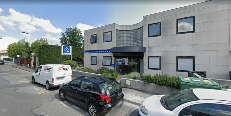 IMMEUBLE DE BUREAU A VENDRE BORDEAUX CAUDERAN