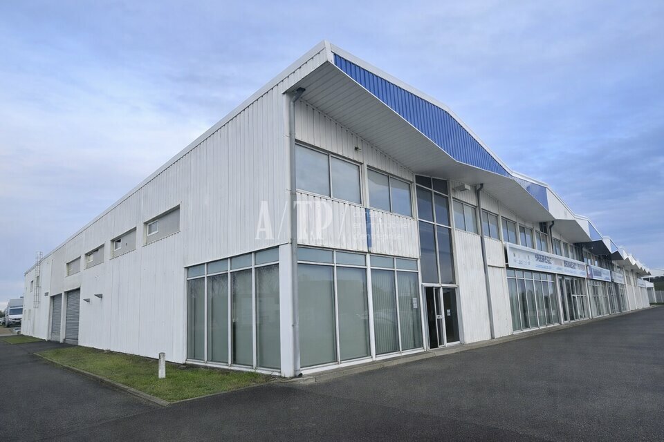 A louer Locaux d'activité 500m² Bordeaux