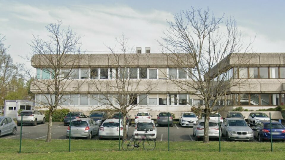 BUREAUX A VENDRE BRUGES TECHNOPARC