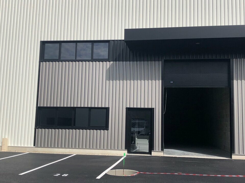 LOCAL D'ACTIVITE A LOUER MERIGNAC ZA POUDRIERE