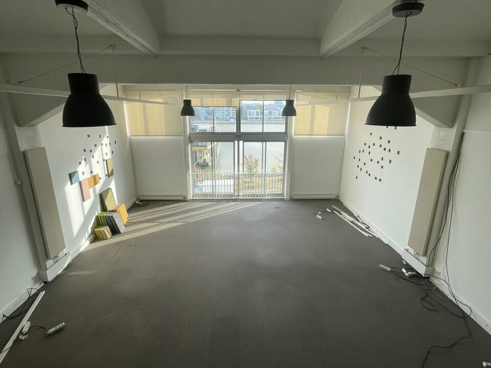 A louer Bureaux 200m² Bordeaux