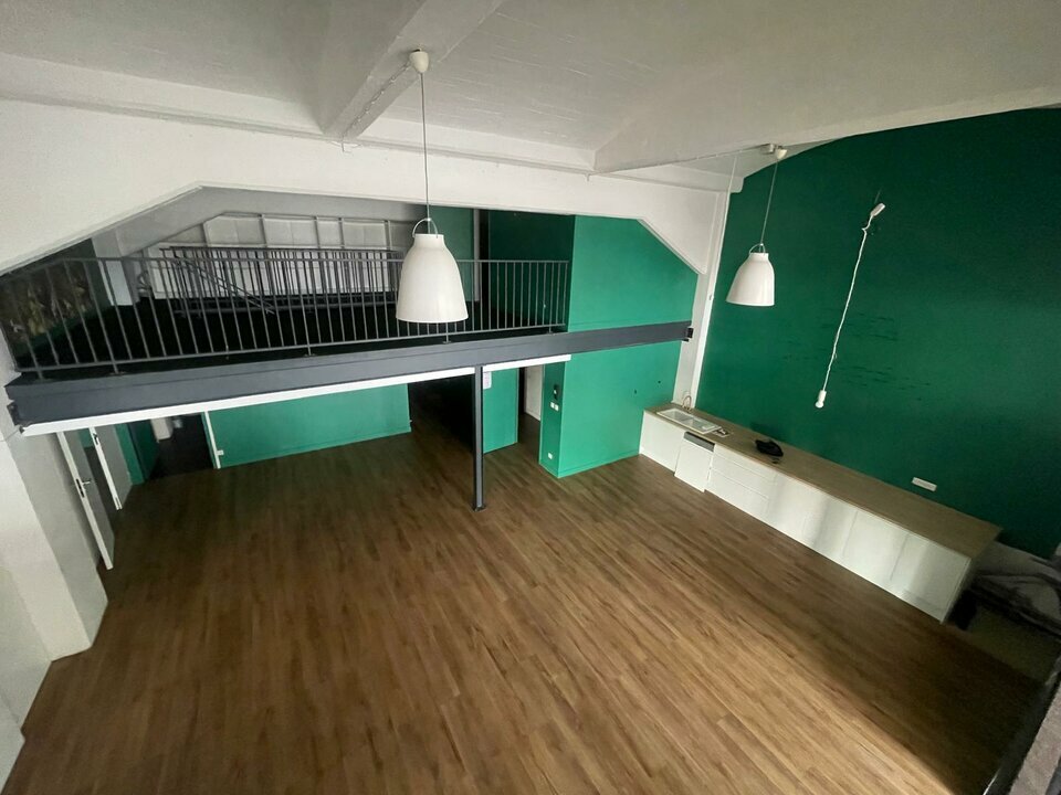 A louer Bureaux 400m² Bordeaux