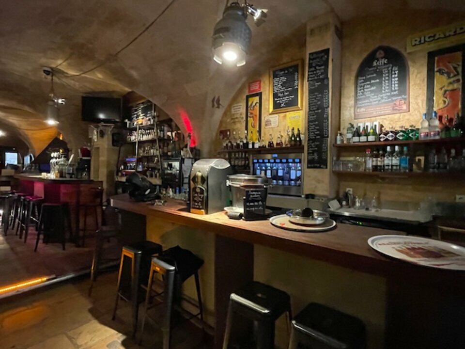 A vendre Fonds de commerce 210m² Bordeaux