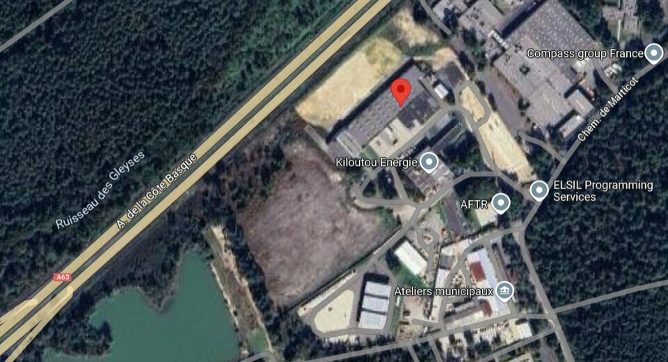 LOCAL D'ACTIVITE - ENTREPOT A LOUER