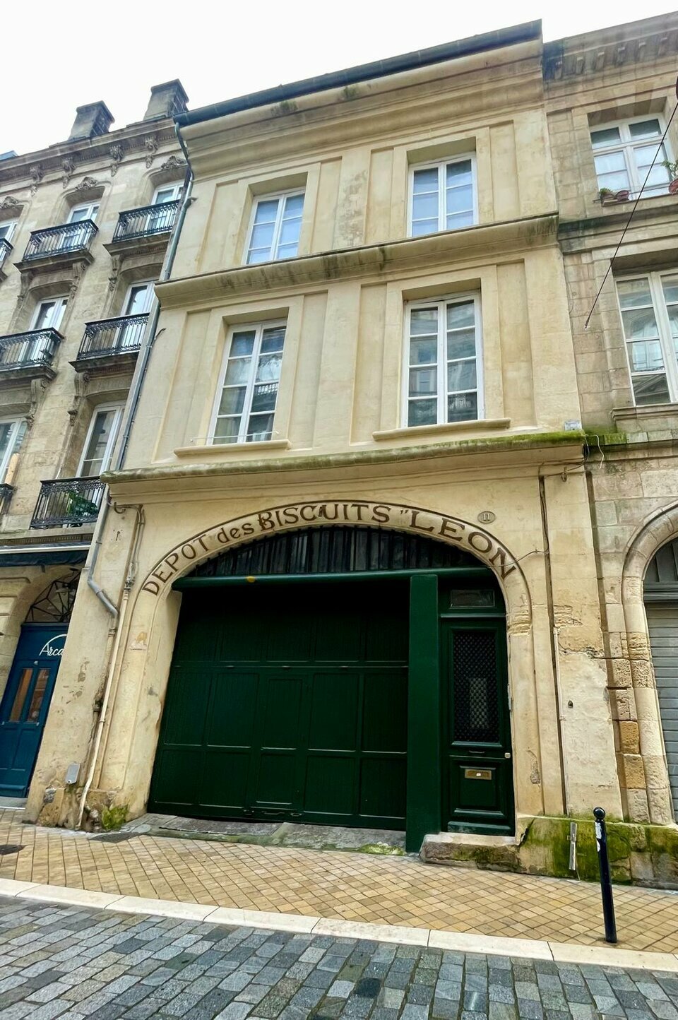 IMMEUBLE ANCIEN A VENDRE - BORDEAUX CENTRE