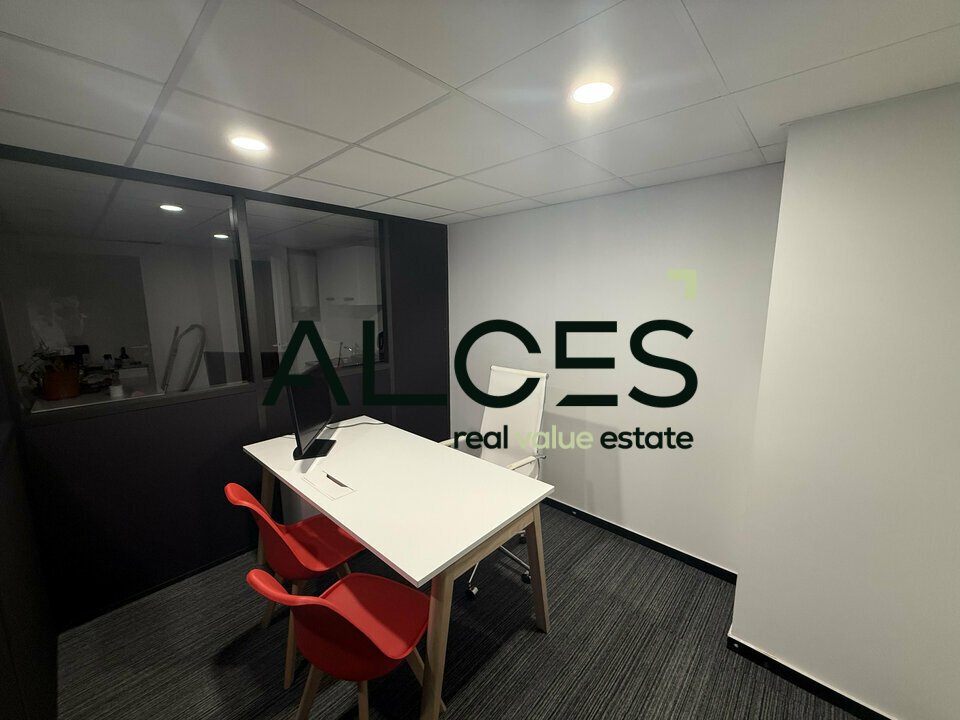 BUREAUX À LOUER BOULEVARD ALBERT 1er