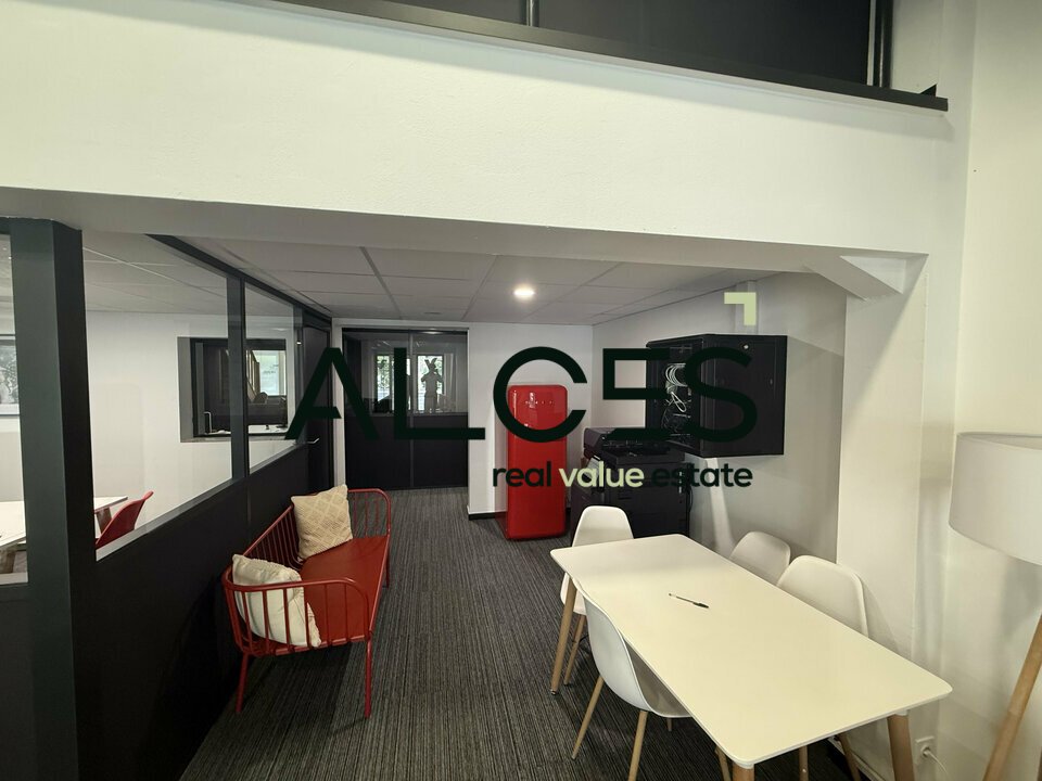 BUREAUX À LOUER BOULEVARD ALBERT 1er