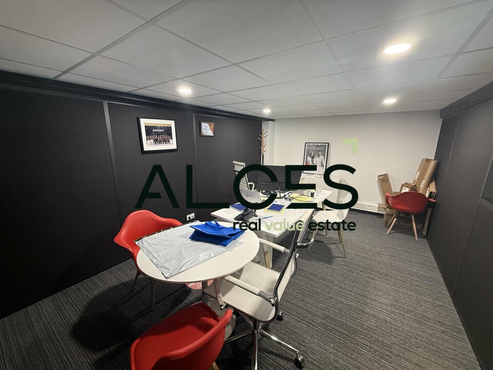 BUREAUX À LOUER BOULEVARD ALBERT 1er