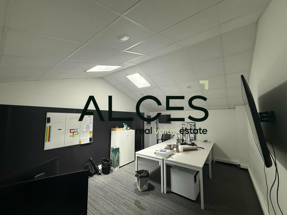 BUREAUX À LOUER BOULEVARD ALBERT 1er