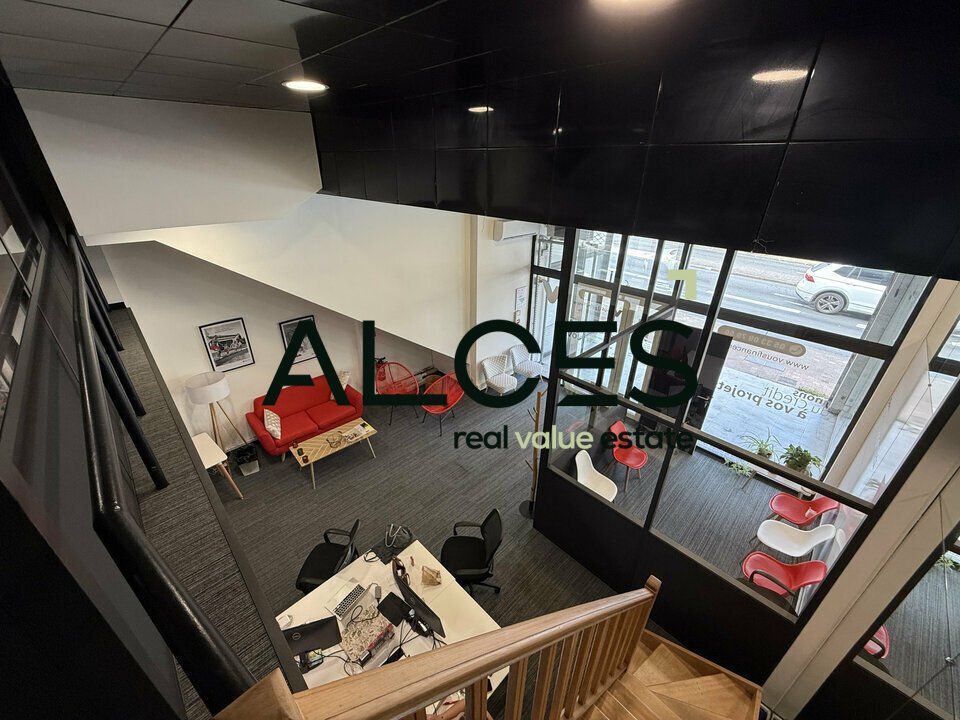 BUREAUX À LOUER BOULEVARD ALBERT 1er