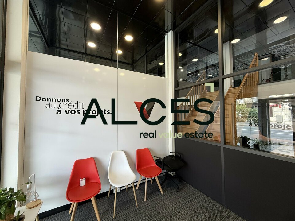 BUREAUX À LOUER BOULEVARD ALBERT 1er