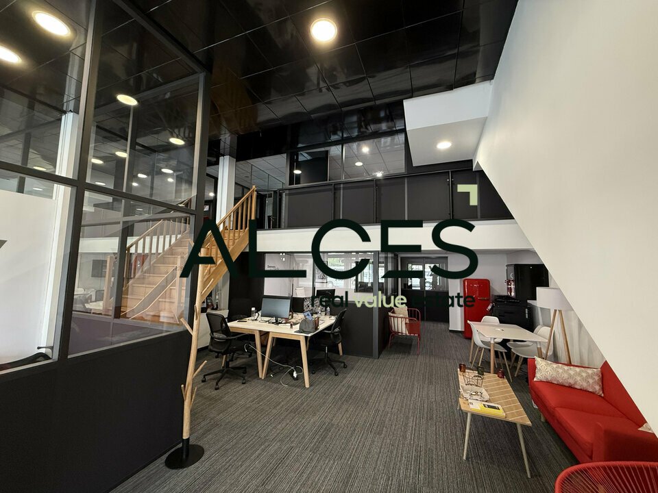 BUREAUX À LOUER BOULEVARD ALBERT 1er