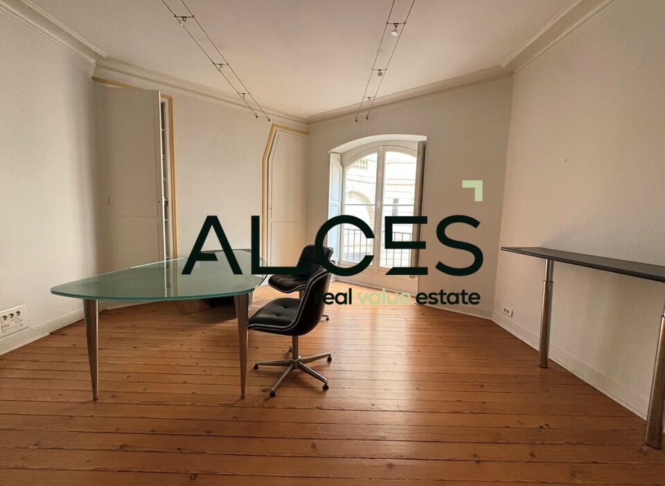BUREAUX À VENDRE PEY BERLAND