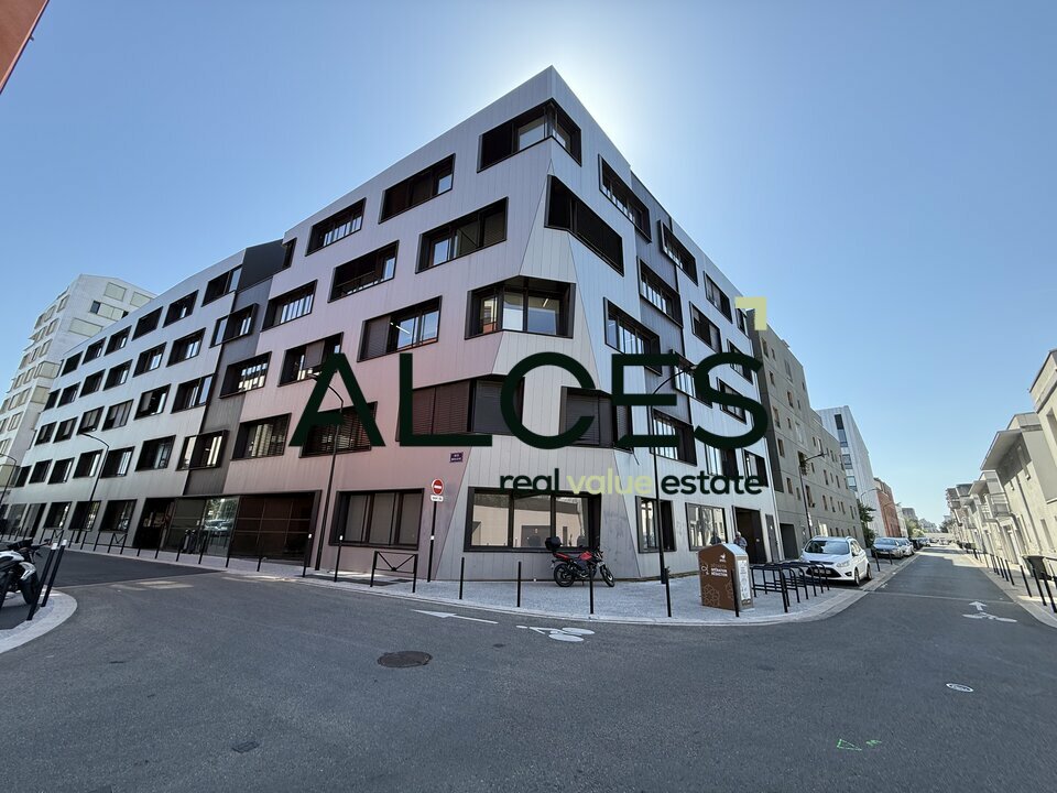BUREAUX À LOUER BASSINS À FLOTS