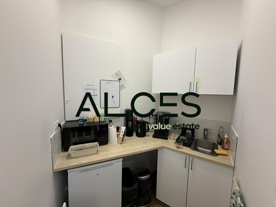BUREAUX CLÉ EN MAIN À VENDRE SECTEUR JUDAIQUE