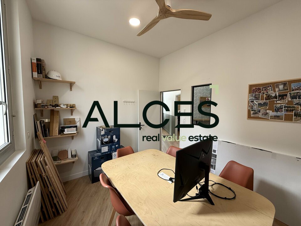 BUREAUX CLÉ EN MAIN À VENDRE SECTEUR JUDAIQUE