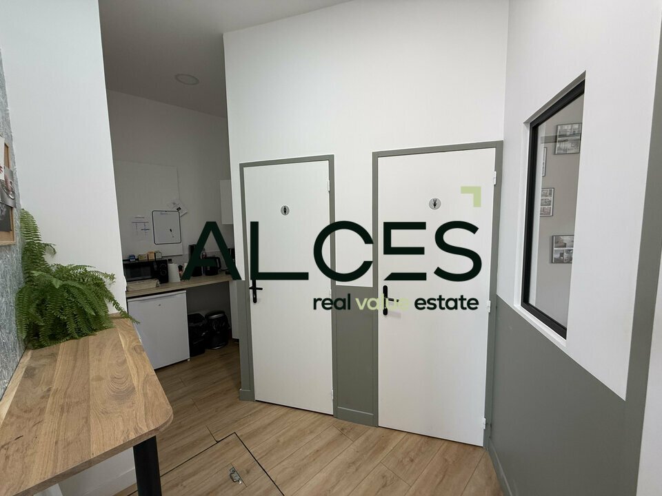 BUREAUX CLÉ EN MAIN À VENDRE SECTEUR JUDAIQUE