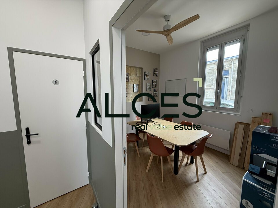 BUREAUX CLÉ EN MAIN À VENDRE SECTEUR JUDAIQUE