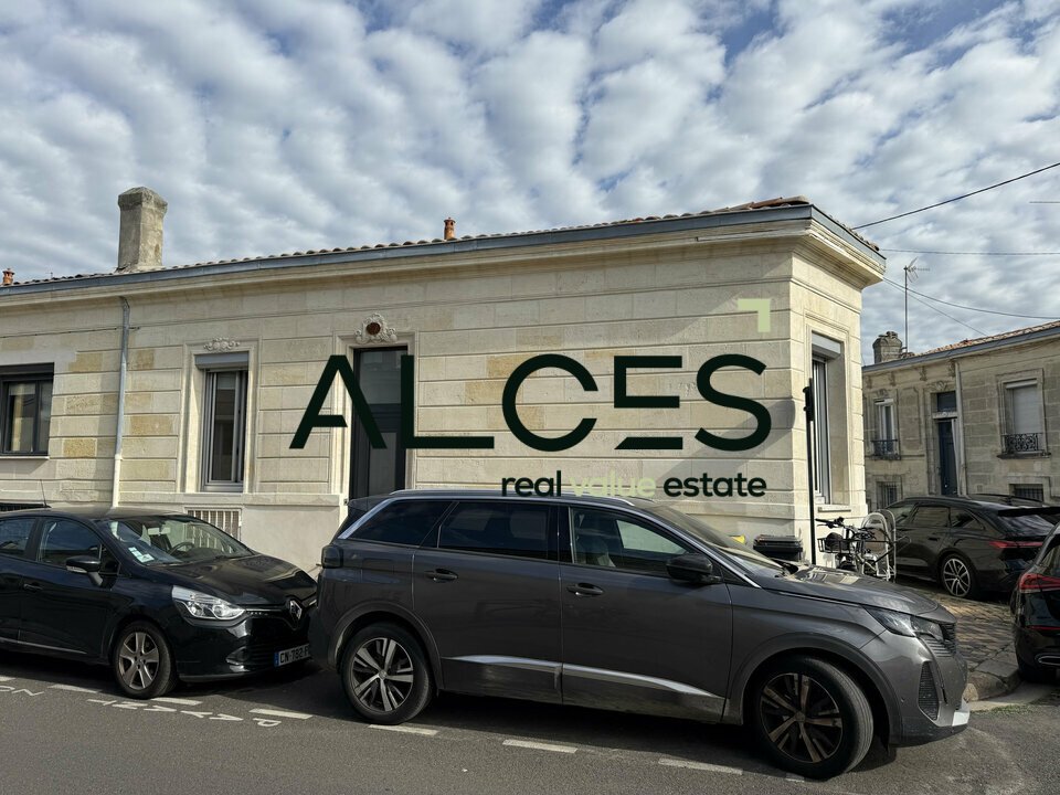 BUREAUX CLÉ EN MAIN À VENDRE SECTEUR JUDAIQUE
