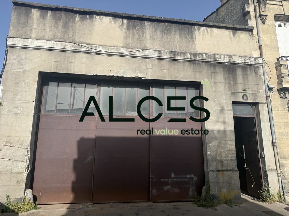 À VENDRE LOCAL ACTIVITES BORDEAUX INTRA BOULEVARDS
