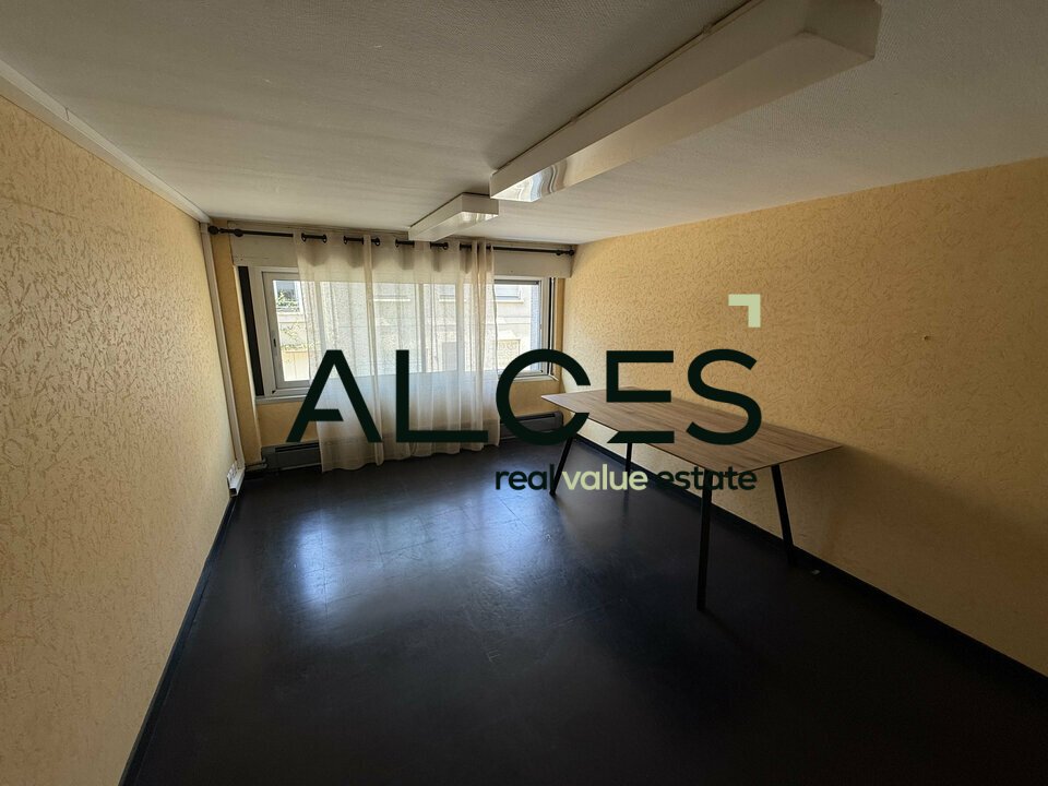 BUREAUX À VENDRE CAUDÉRAN