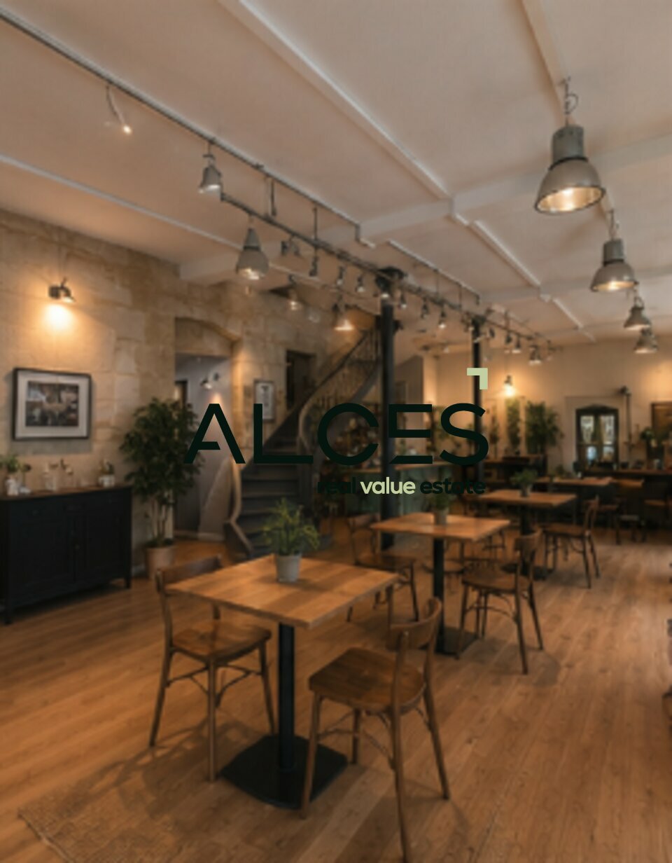 LOCAL COMMERCIAL À LOUER