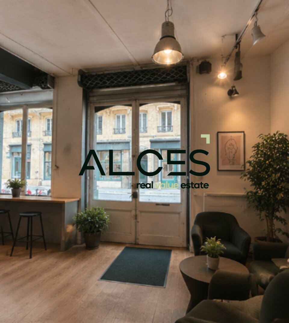 LOCAL COMMERCIAL À LOUER
