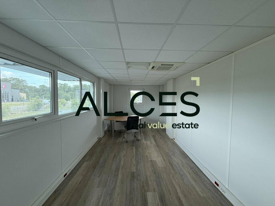 BUREAUX À LOUER TECHNOPOLE MARTILLAC