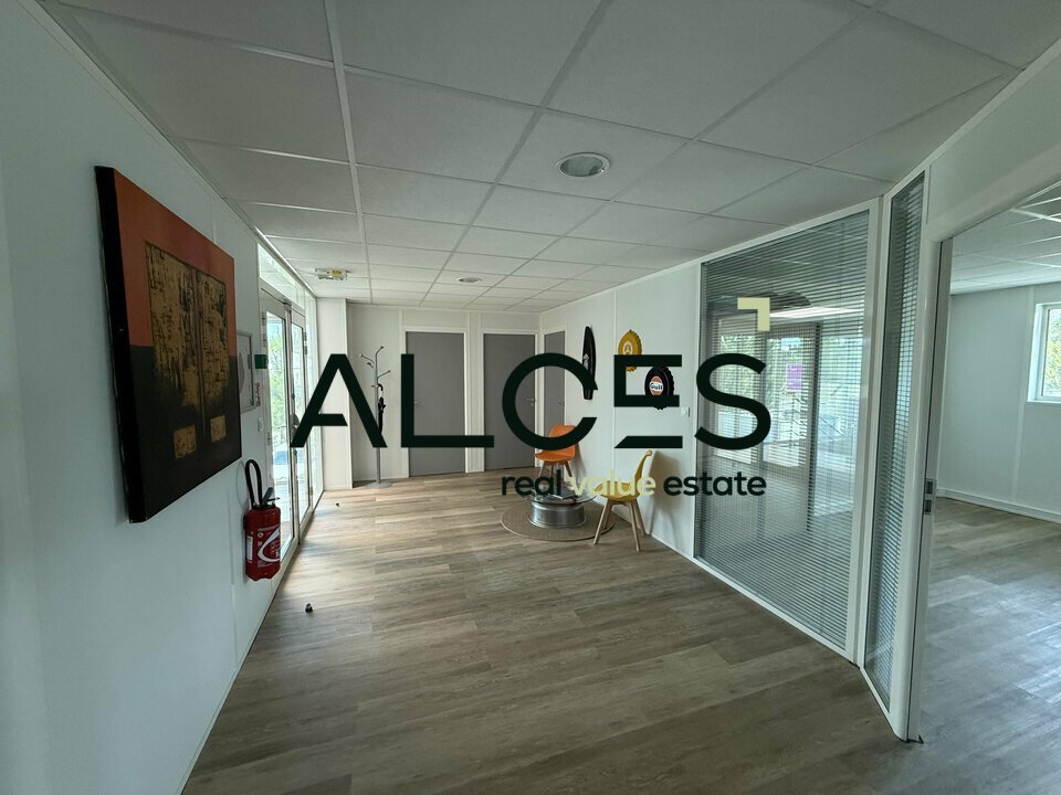BUREAUX À LOUER TECHNOPOLE MARTILLAC