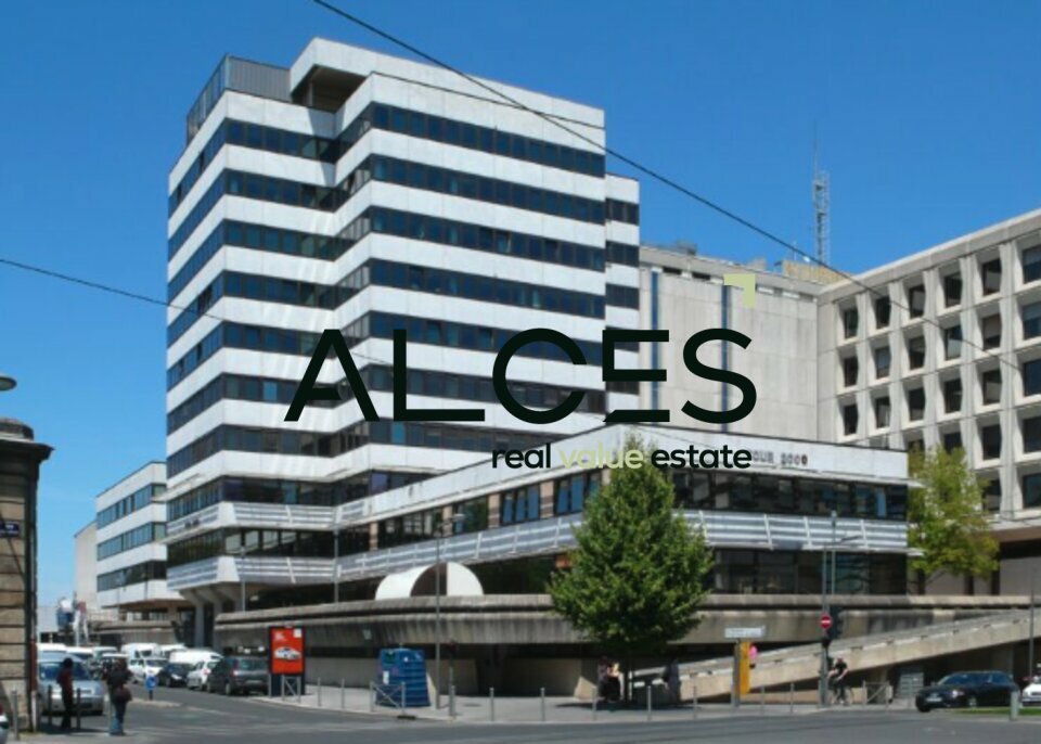 BUREAUX À VENDRE / À LOUER MERIADECK