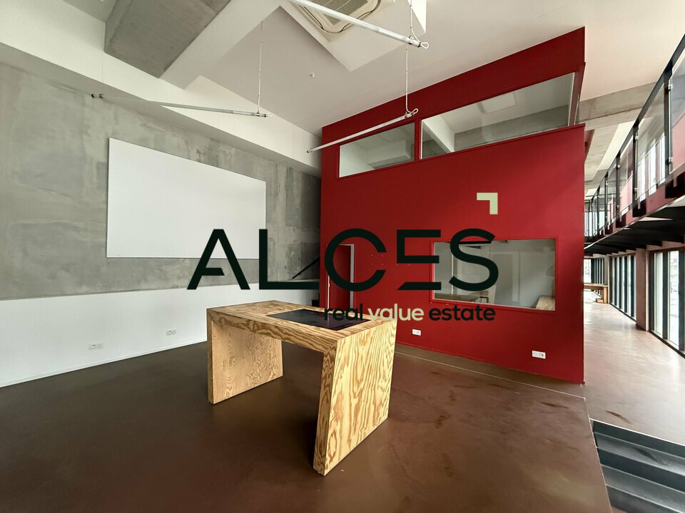 BUREAUX À VENDRE BASSINS À FLOT