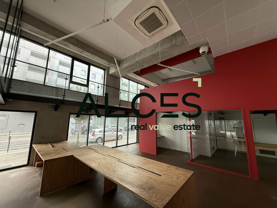 BUREAUX À VENDRE BASSINS À FLOT