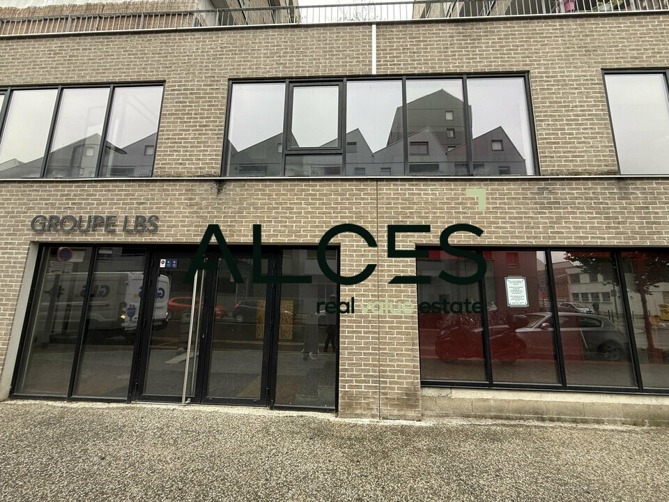 BUREAUX À VENDRE BASSINS À FLOT