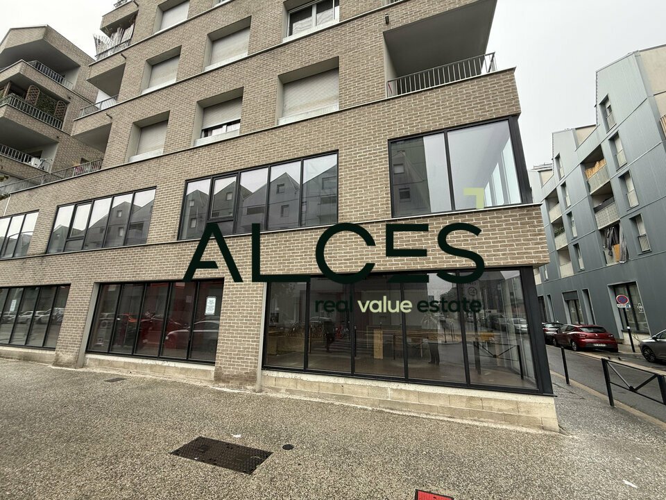 BUREAUX À VENDRE BASSINS À FLOT