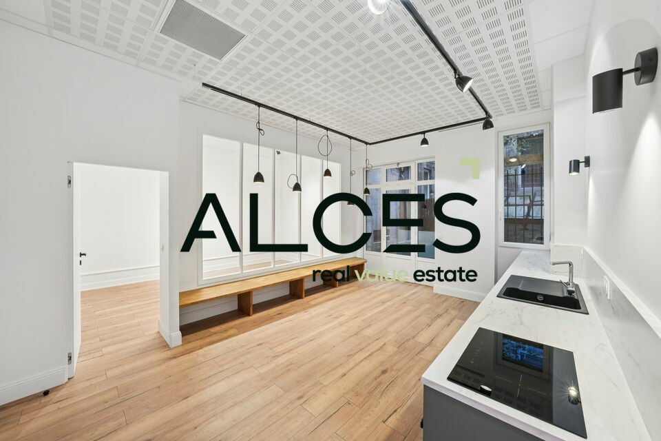 BUREAUX OPÉRÉS À LOUER QUINCONCES